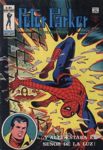 Peter Parker Vértice Vol. 1 nº 2
