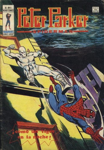 Peter Parker Volumen 1 Vértice