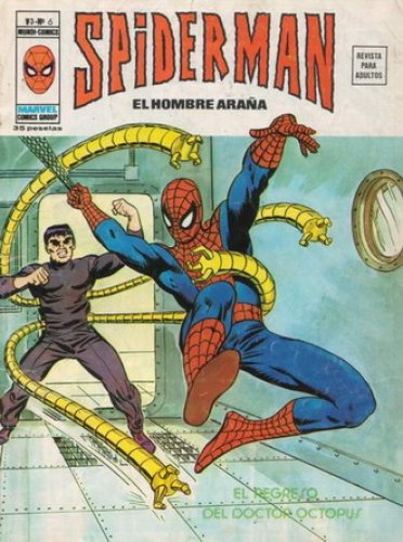 Spiderman v3 nº10