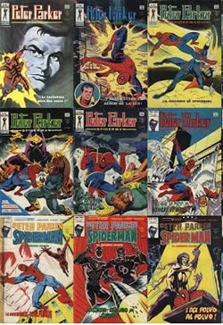 Peter Parker Volumen 1 Vértice