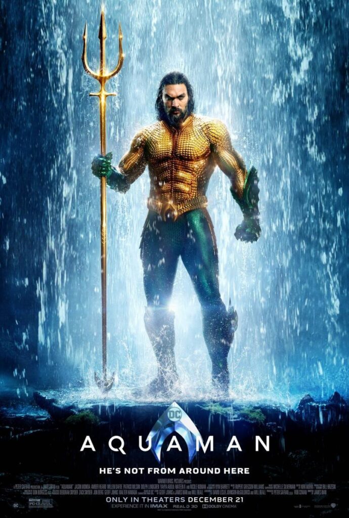 Aquaman 2018