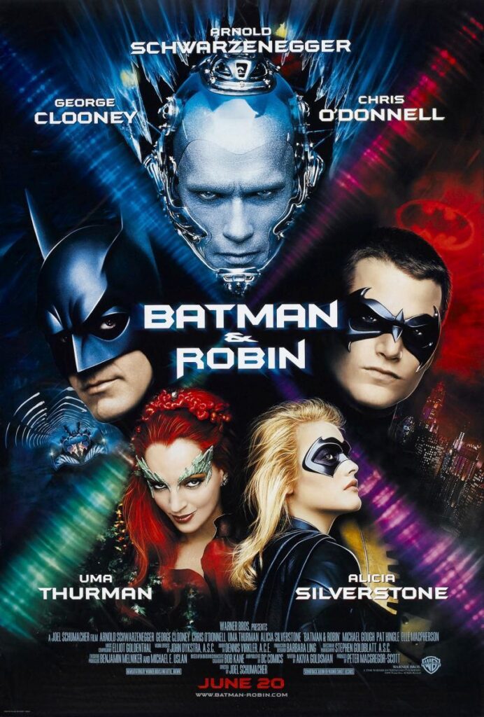 Batman & Robin 1997