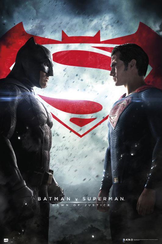 Batman y Superman El amanecer de la Justicia 2016