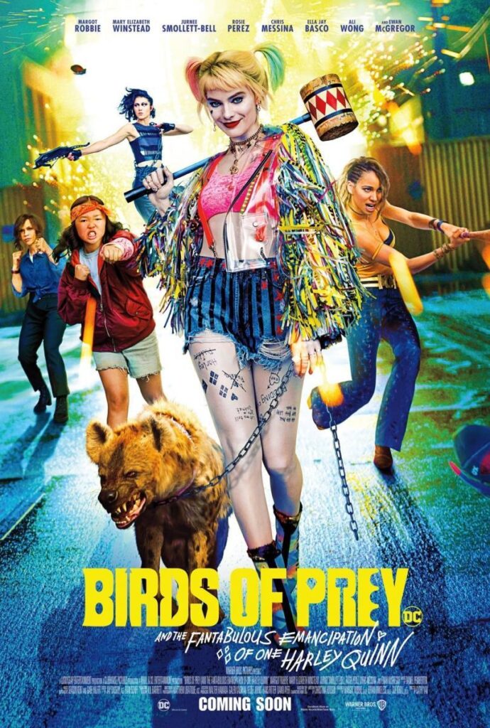 Aves de Presa 2020
