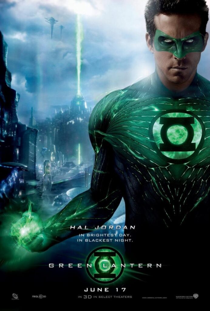 Green Lantern 2011