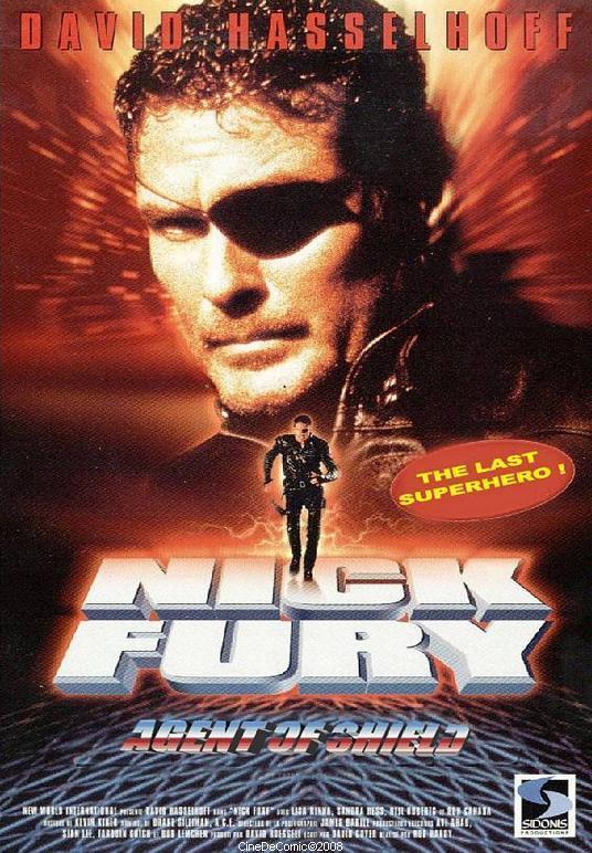 Nick Furia 1998