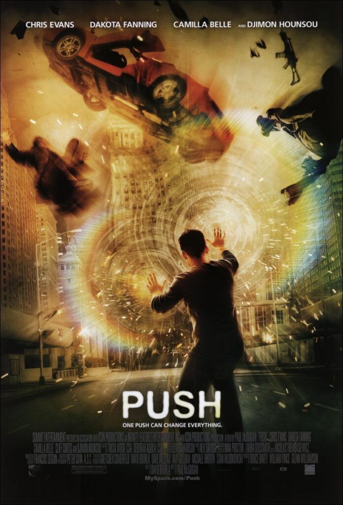 Push 2009