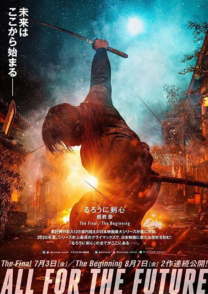Kenshin el guerrero samurái El final 2021