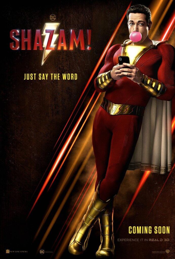 Shazam 2019
