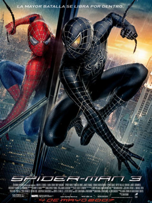Spider-Man 3 2007