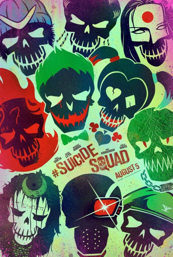 Escuadrón Suicida 2016