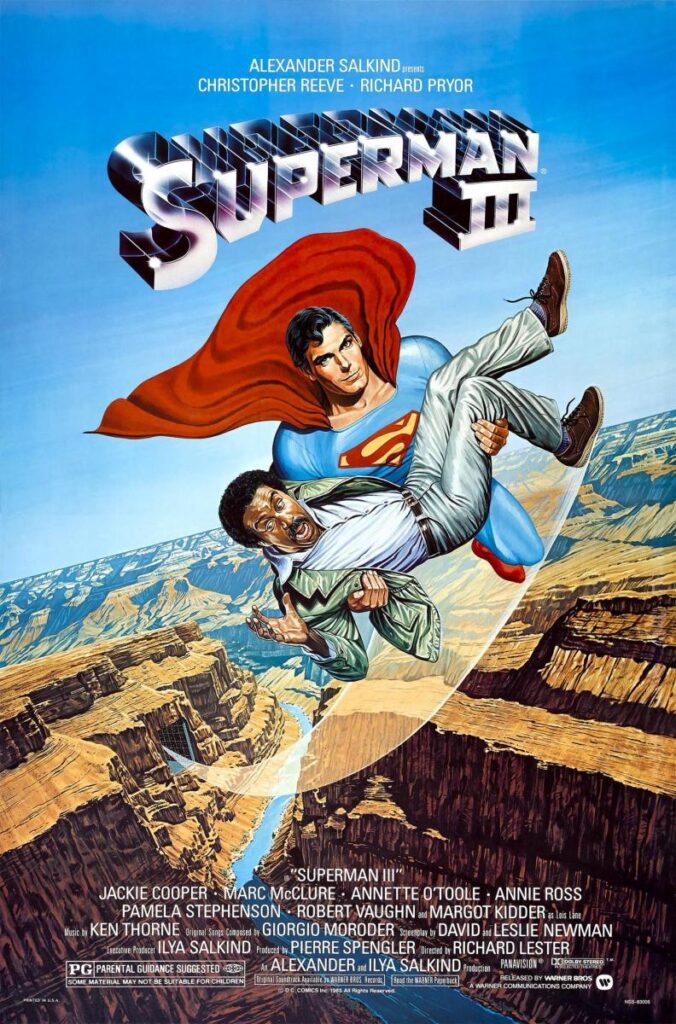 Superman 3 1983