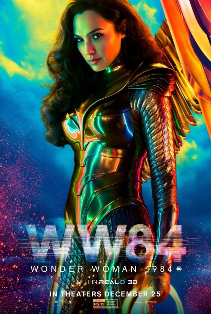 Wonder Woman 1984 2020