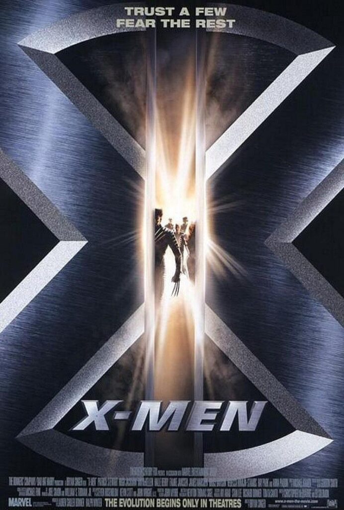 X Men 2000