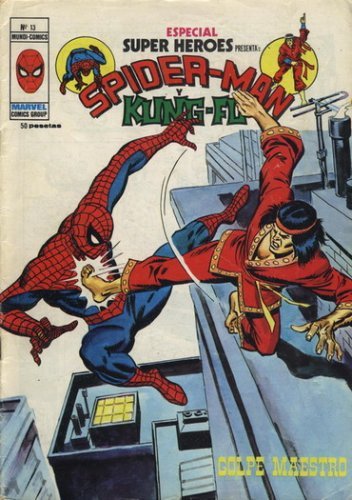 Especial Super Vértice número 13