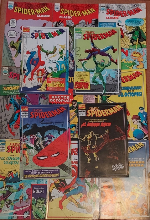 Spiderman Classic