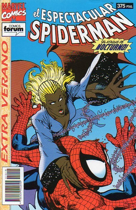 Spiderman Forum vol. 1 Extra Verano 1994