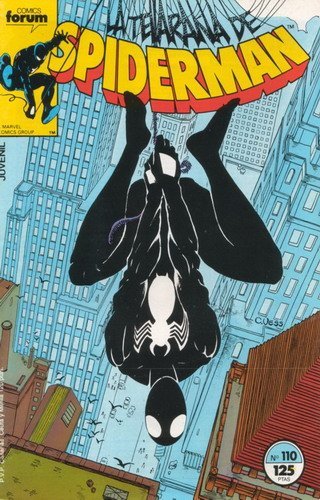 Spiderman Forum volumen 1 número 110