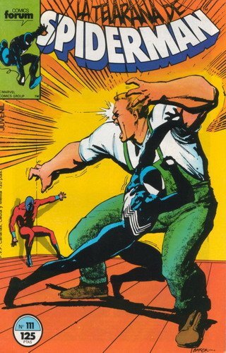 Spiderman Forum volumen 1 número 111
