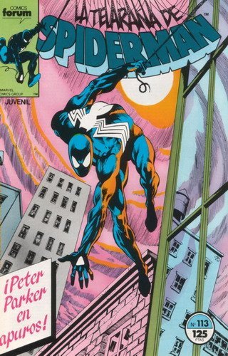 Spiderman Forum volumen 1 número 113