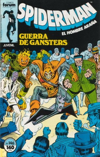 Spiderman Forum volumen 1 número 146