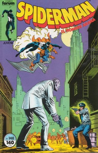 Spiderman Forum volumen 1 número 148