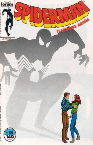 Spiderman Forum volumen 1 número 151
