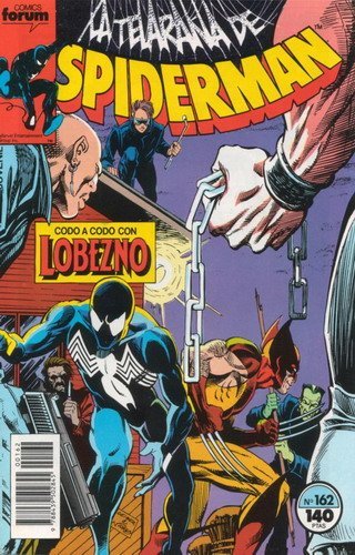 Spiderman Forum volumen 1 número 162