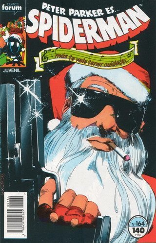 Spiderman Forum volumen 1 número 164