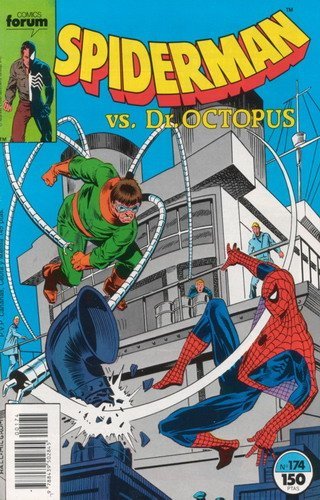 Spiderman Forum volumen 1 número 174