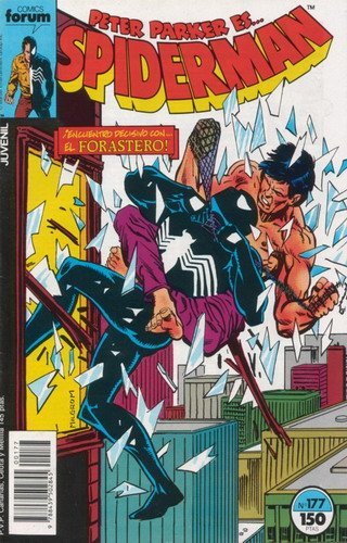 Spiderman Forum volumen 1 número 177