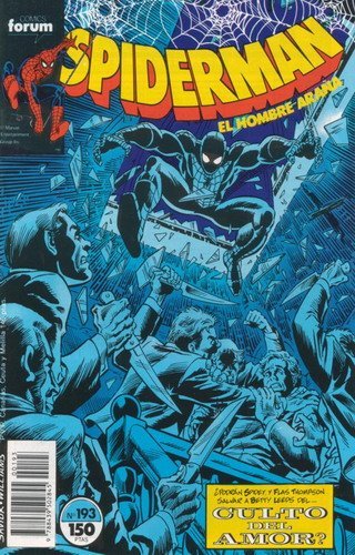 Spiderman Forum volumen 1 número 193