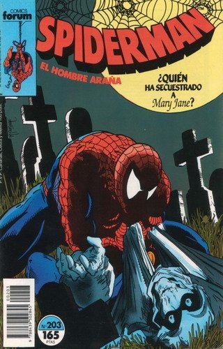 Spiderman Forum volumen 1 número 203