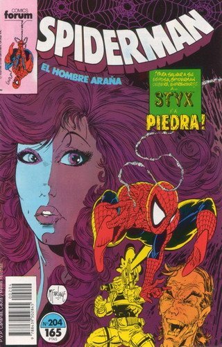 Spiderman Forum volumen 1 número 204