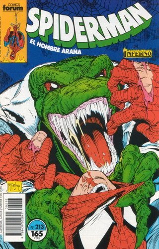 Spiderman Forum volumen 1 número 213