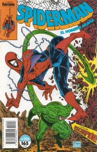 Spiderman Forum volumen 1 número 223