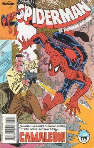 Spiderman Forum volumen 1 número 225