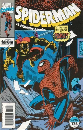 Spiderman Forum volumen 1 número 226