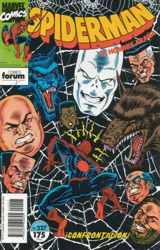 Spiderman Forum volumen 1 número 227