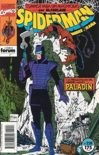 Spiderman Forum volumen 1 número 228