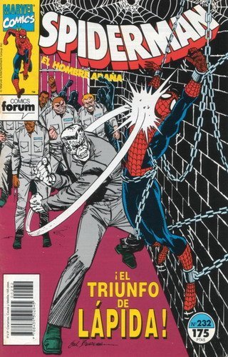 Spiderman Forum volumen 1 número 232