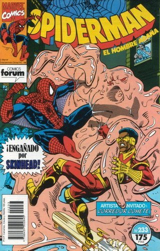 Spiderman Forum volumen 1 número 233