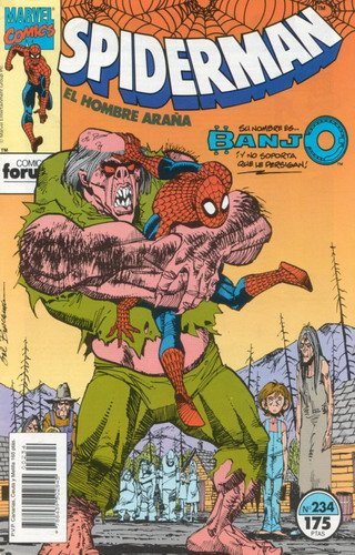 Spiderman Forum volumen 1 número 234