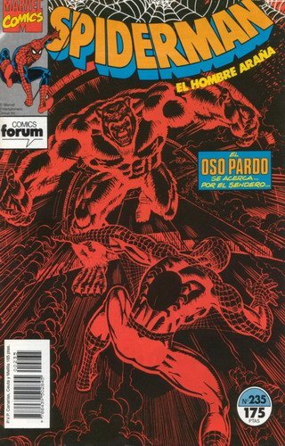 Spiderman Forum volumen 1 número 235