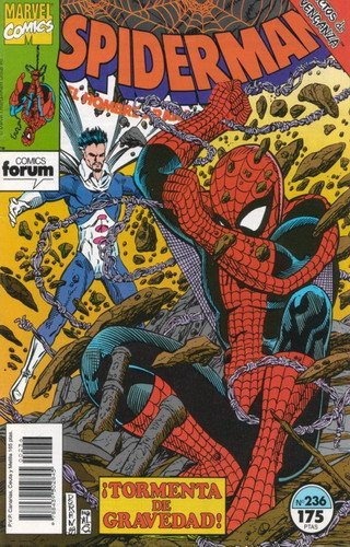 Spiderman Forum volumen 1 número 236