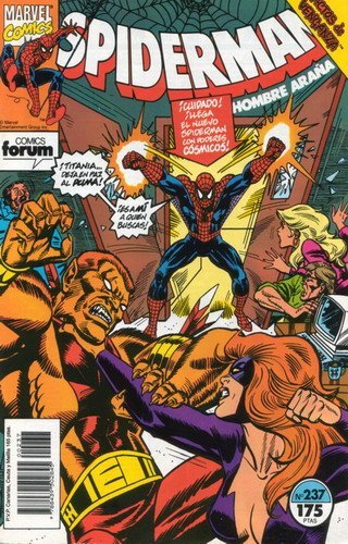 Spiderman Forum volumen 1 número 237