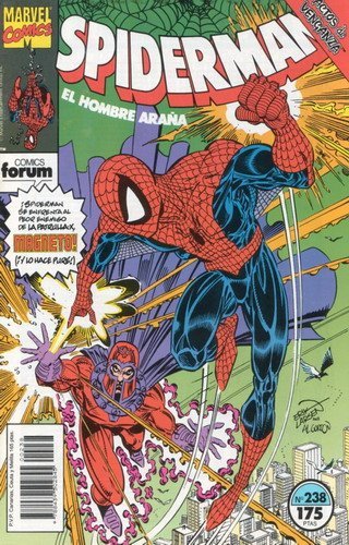 Spiderman Forum volumen 1 número 238