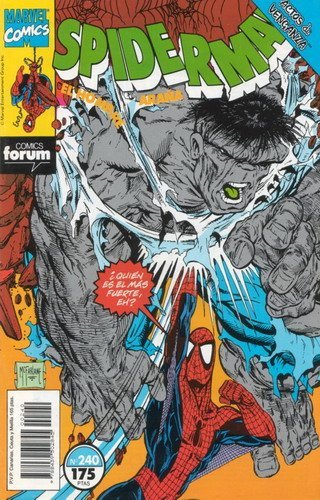 Spiderman Forum volumen 1 número 240