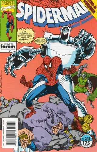Spiderman Forum volumen 1 número 241