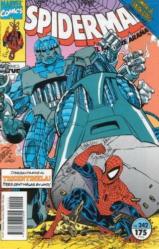 Spiderman Forum volumen 1 número 242